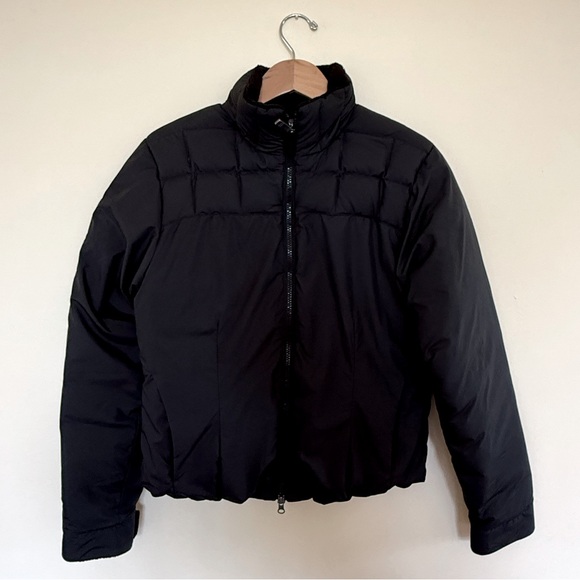 Patagonia Down Jacket in Black sz M - Picture 1 of 6